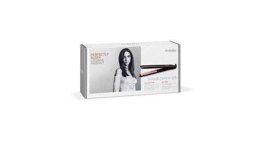 Утюжок для волос BABYLISS ST298E SMOOTH CONTROL 235 - 3