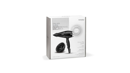 Фен BABYLISS SHINE PRO 2200 6713DE - 6