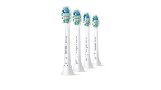 Насадки для зубной щетки Philips Sonicare HX9024/10 , 4шт. - 1
