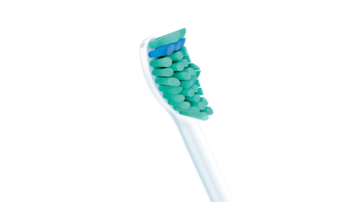 Насадки для электрической зубной щетки PHILIPS ProResults Sonicare HX6014/07 wh (4 шт.) - 3