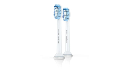 Насадка для электрической зубной щетки Philips Sonicare Sensitive HX6052/07 - 1