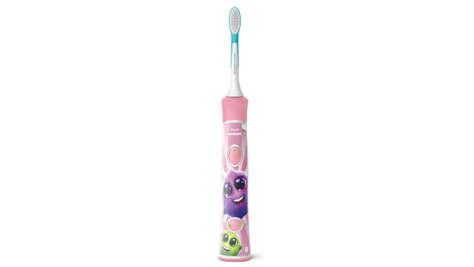 Электрическая зубная щетка для детей PHILIPS Sonicare HX6352/42 - 3