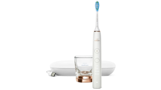 Электрическая звуковая зубная щетка PHILIPS Sonicare HX9911/94 - 1