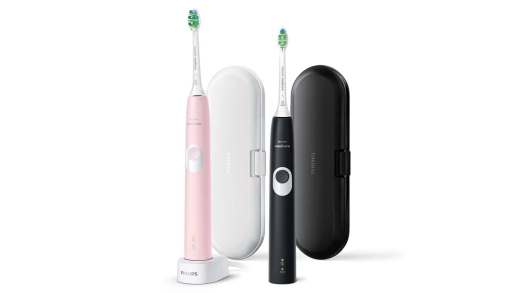 Електрична зубна щітка PHILIPS Sonicare ProtectiveClean 4300 HX6800 / 35 - 2 шт. - 2