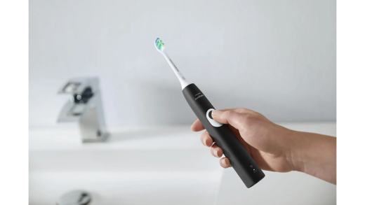 Електрична зубна щітка PHILIPS Sonicare ProtectiveClean 4300 HX6800 / 35 - 2 шт. - 5