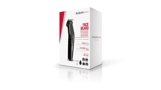 Триммер для бороды BABYLISS 6в1 MT725E - 6
