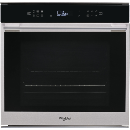 Встраиваемый духовой шкаф WHIRLPOOL W7 OM4 4S1 H - 1