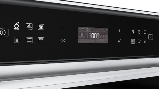 Встраиваемый духовой шкаф WHIRLPOOL W7 OM4 4S1 H - 6