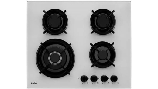 Варильна поверхня газова AMICA PG6411SRW - 1