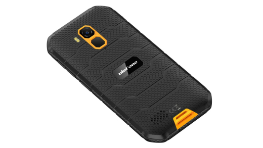 Смартфон ULEFONE Armor X7 2 / 16GB  оранжевый - 5