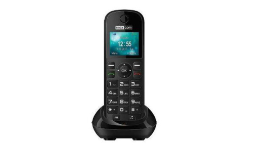 Телефон MAXCOM MM35D - 1