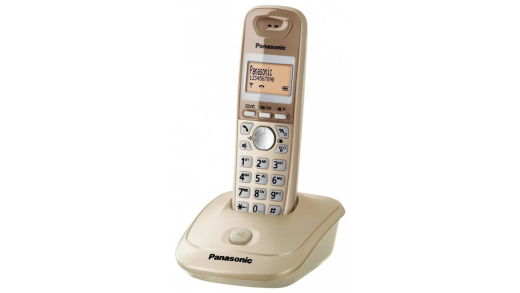 Настольный телефон PANASONIC KX-TG2511 PDJ - 1