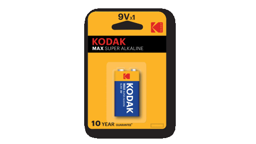 Акумулятор Kodak max k9v (lr9) - 1