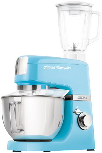 Кухонная машина Sencor STM 6352BL - 3