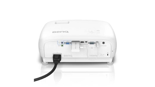 Проектор  BENQ W1720 DLP 4K 2000ANSI/10000:1/HDMI 9H.JLC77.14E - 5