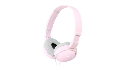 Навушники SONY MDR-ZX110 PINK - 1