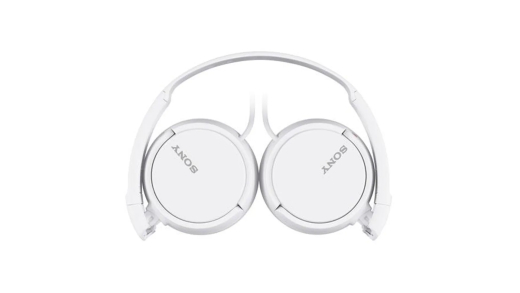 Навушники SONY MDR-ZX110 WHITE - 2