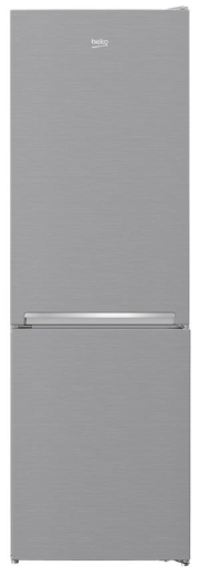 Холодильник із морозильною камерою Beko RCNA366K30XB - 1