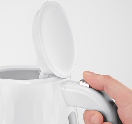 Электрочайник Russell Hobbs 26050-70 Honeycomb White - 3