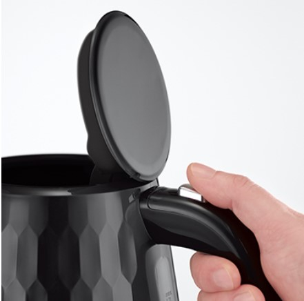 Электрочайник Russell Hobbs 26051-70 Honeycomb Black - 3