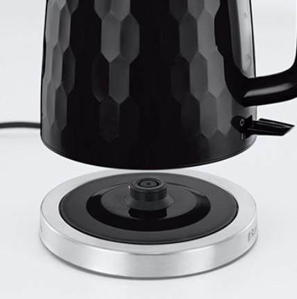 Электрочайник Russell Hobbs 26051-70 Honeycomb Black - 4
