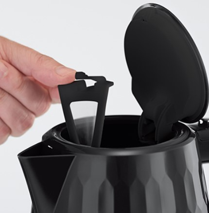 Электрочайник Russell Hobbs 26051-70 Honeycomb Black - 5