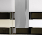 Вытяжка Nortberg Quadro Inox 40 - 4