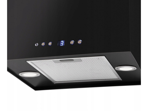 Витяжка Nortberg Quadro Black 40 - 2