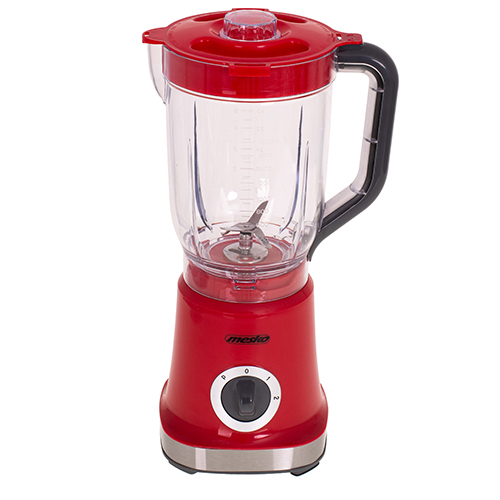 Блендер стационарный Mesko MS 4079 red - 2