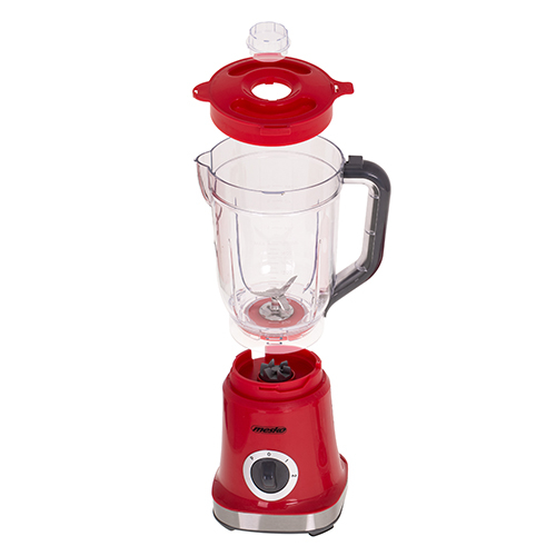 Блендер стационарный Mesko MS 4079 red - 5