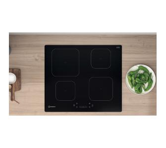 Варильна поверхня електрична Indesit IS 83Q60 NE - 6