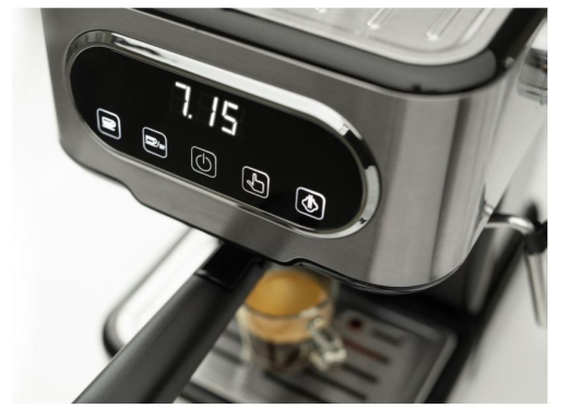 Рожковая кофеварка эспрессо Gorenje ESCM15DBK - 2