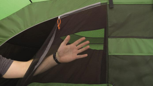 Палатка Easy Camp Palmdale 600 Lux Forest Green - 8