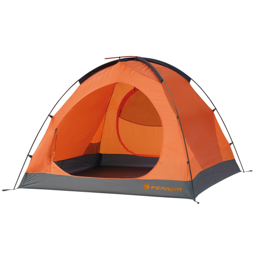 Палатка Ferrino Lhotse 4 (8000) Orange - 2