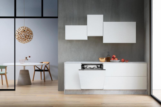 Встраиваемая посудомоечная машина Whirlpool WIO3C26NP - 3