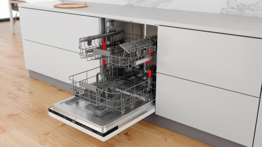 Встраиваемая посудомоечная машина Whirlpool WIO3C26NP - 6