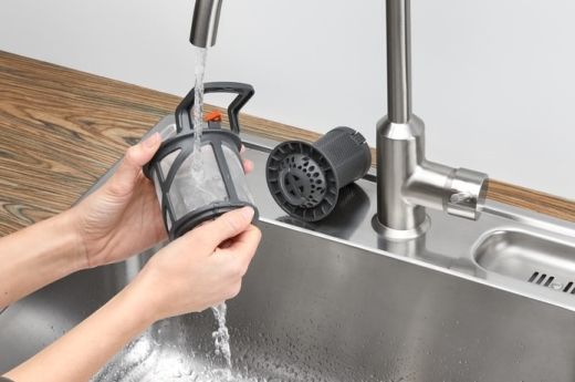Electrolux Посудомийна машина вбудована EEM96330L - 3