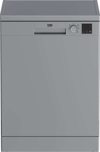 Посудомийна машина Beko DVN05320S - 1