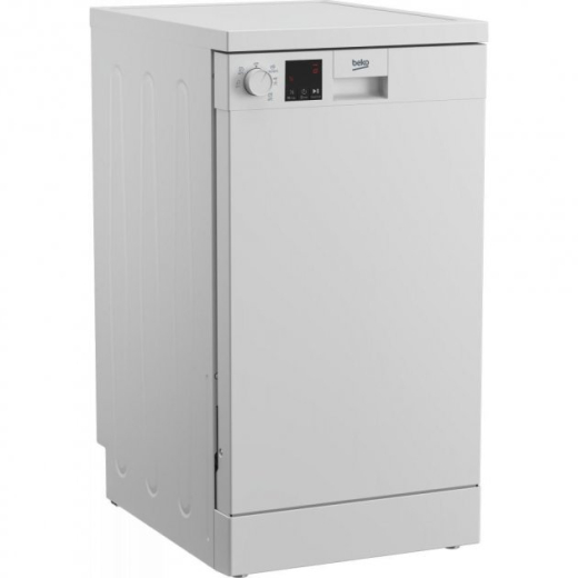 Посудомийна машина Beko DVS05024W - 2