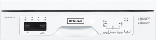 Посудомийна машина KERNAU KFDW 4641.1 W - 2