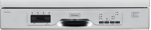 Посудомоечная машина KERNAU KFDW 6751.1 X - 2