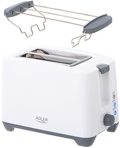 Тостер Adler AD 3216 - 3