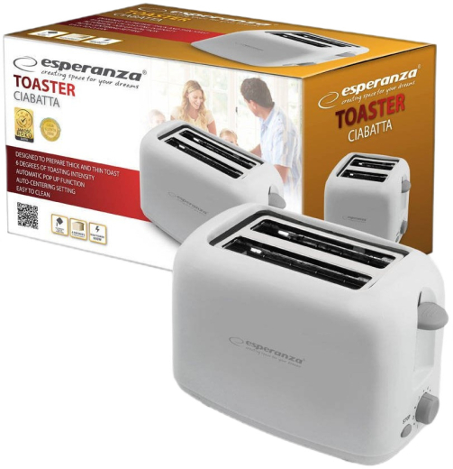 Тостер Esperanza EKT002 Ciabatta - 3