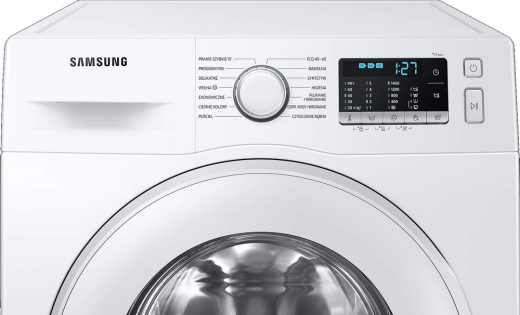 Пральна машина Samsung WW70TA026TT - 3