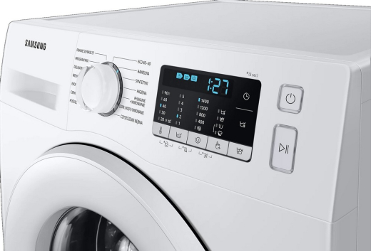 Пральна машина Samsung WW70TA026TT - 4