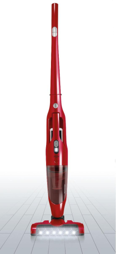 Вертикальный + ручной пылесос (2в1) Gorenje SVC252GFR - 1