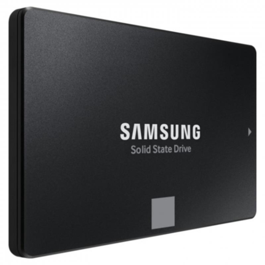 SSD накопичувач Samsung 870 EVO 250 GB (MZ-77E250BW) - 2