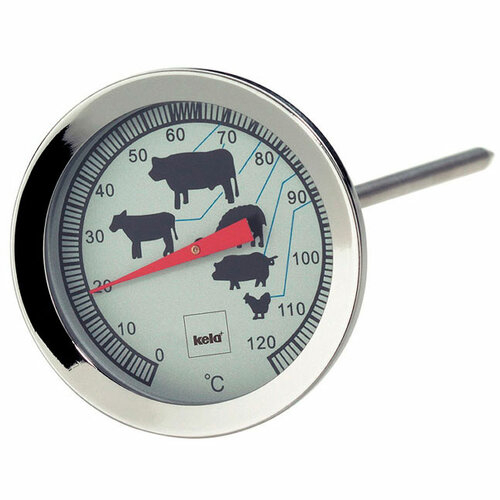 Термометр для м'яса KELA Punkto, 5 см (15315) - 1