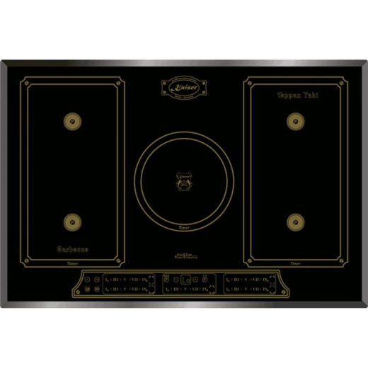 Варильна поверхня Kaiser KCT7797FIEM - 1