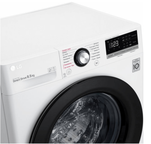 Стиральная машина LG F2V3GS6W - 11